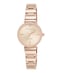 Anne Klein Womens Genuine Diamond Dial Bracelet Watch
