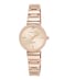 Anne Klein Womens Genuine Diamond Dial Bracelet Watch