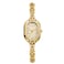 CHEETAH Gold Bracelet Watches for Women Small Vintage Bangle Easy Read Numeral Dial Waterproof