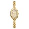 CHEETAH Gold Bracelet Watches for Women Small Vintage Bangle Easy Read Numeral Dial Waterproof