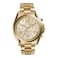 Michael Kors MK5605 Bradshaw Chronograph Gold One Size