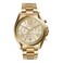 Michael Kors MK5605 Bradshaw Chronograph Gold One Size