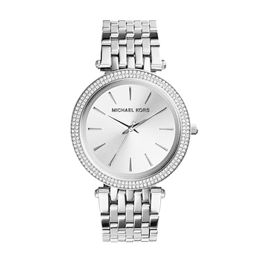 Michael Kors MK3190 Darci Silver One Size