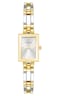 Anne Klein Womens 104899SVTT TwoTone Dress Watch