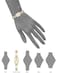 Anne Klein Womens 104899SVTT TwoTone Dress Watch