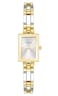 Anne Klein Womens 104899SVTT TwoTone Dress Watch