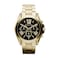 Michael Kors MK5739 Bradshaw GoldBlack One Size