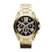 Michael Kors MK5739 Bradshaw GoldBlack One Size