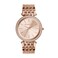Michael Kors Watch for Women Darci ThreeHand Rose GoldTone Womens Watch