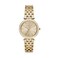 Michael Kors Watch for Women Darci ThreeHand GoldTone Womens Watch