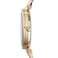 Michael Kors Watch for Women Darci ThreeHand GoldTone Womens Watch