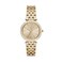 Michael Kors Watch for Women Darci ThreeHand GoldTone Womens Watch