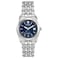 Citizen Womens EcoDrive Corso Classic Watch in Stainless Steel Blue Dial Model EW229054L