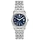 Citizen Womens EcoDrive Corso Classic Watch in Stainless Steel Blue Dial Model EW229054L
