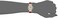 Anne Klein Womens Leather Strap Watch