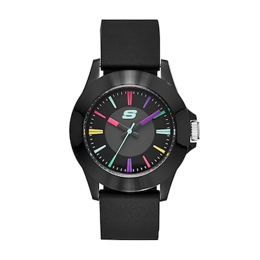 Skechers Rosencrans Midsize Quartz ThreeHand Watch for Women