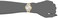 Citizen Womens EcoDrive Dress Classic Diamond Watch in GoldTone Stainless Steel Silver Dial Model FE210255A
