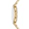 Michael Kors Watch for Women Pyper ThreeHand GoldTone Stainless Steel Womens Watch