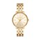 Michael Kors Watch for Women Pyper ThreeHand GoldTone Stainless Steel Womens Watch
