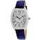 Christian Van Sant Womens CV4821 Elegant Analog Display Quartz Blue Watch