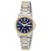 Citizen Quartz Womens Watch Stainless Steel Classic TwoTone Model EQ059555L