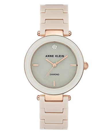 Anne Klein Dress Watch Model AK1018RGTN