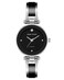 Anne Klein Womens Genuine Diamond Dial Bangle Watch