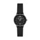 Skechers Womens Ardmore Mini Quartz ThreeHand Watch Color Black Model SR6227