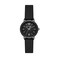 Skechers Womens Ardmore Mini Quartz ThreeHand Watch Color Black Model SR6227