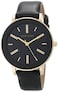 Anne Klein Womens Strap Watch AK3818