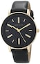 Anne Klein Womens Strap Watch AK3818