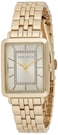 Anne Klein Womens Glitter Accented Bracelet Watch