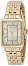 Anne Klein Womens Glitter Accented Bracelet Watch