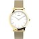 Timex Womens Transcend 31mm TW2U86800VQ Mechanical Hand Wind Watch