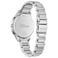 Citizen EcoDrive Disney Womens Watch Stainless Steel Minnie Mouse Crystal SilverTone