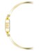 Anne Klein Womens Premium Crystal Accented Bangle Watch and Bracelet Set