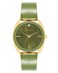 Anne Klein Womens Premium Crystal Accented Bracelet Watch