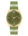 Anne Klein Womens Premium Crystal Accented Bracelet Watch