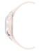 Armitron Sport Womens Digital Chronograph Resin Strap Watch 457012Pearlescent PinkSilver