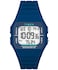 Timex Unisex Ironman Triathlon Classic 40mm Watch Blue Strap Digital Dial Blue Case