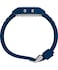 Timex Unisex Ironman Triathlon Classic 40mm Watch Blue Strap Digital Dial Blue Case