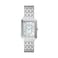 Fossil Womens Watch Raquel Quartz Stainless Steel ThreeHand Watch for Women Color Silver