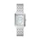 Fossil Womens Watch Raquel Quartz Stainless Steel ThreeHand Watch for Women Color Silver