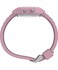 Timex Unisex Ironman Triathlon Classic 40mm Watch Pink Strap Digital Dial Pink Case
