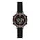Skechers Womens Magnolia Digital Chronograph Watch Mini Black Womens Digital Watch