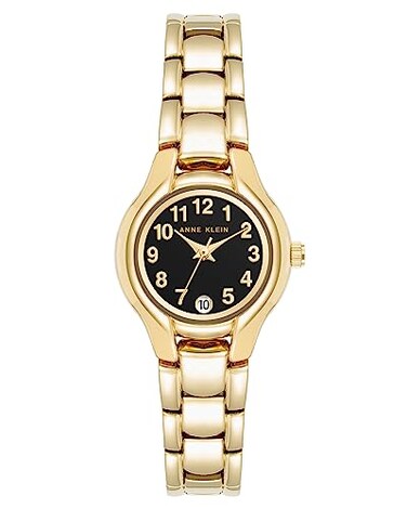Anne Klein Womens Date Function Bracelet Watch