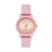 Skechers Womens Ostrom Quartz ThreeHand Analog Watch Color Pink Model SR6266