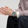 Swatch Big Bold Irony Unisex Watch Casual Polymer Blue Automatic Waterproof Frostbloom