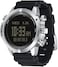 findtime Scuba Diving Computer Watch 100M Waterproof with Compass Altimeter Barometer ABC NDL Time Professional Watches for Swimmers Divers Sailing Surf Hiking