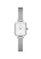 Daniel Wellington Quadro Mini 154x182mm Womens Watch Silver Watch for Women